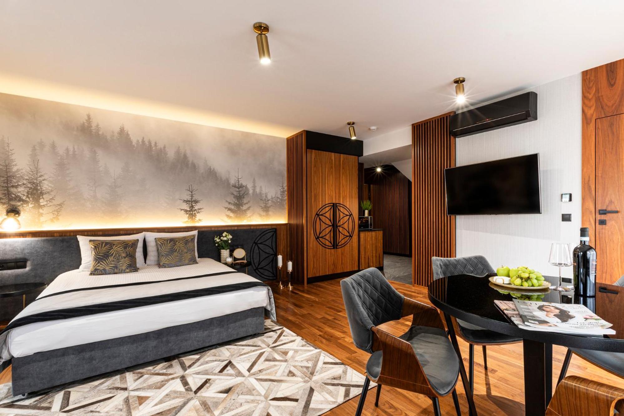 Apartamenty Chramcowki 7, Zakopane